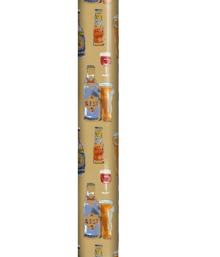 Picture of BEER BOTTLES WRAPPING ROLL 70CM X 3 METERS